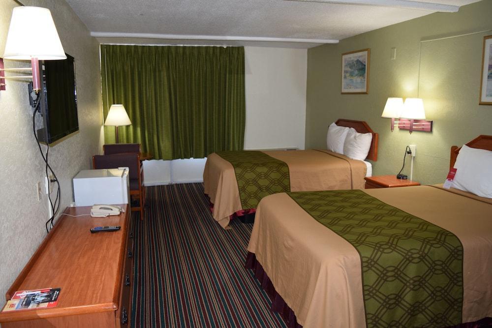 Rodeway Inn Stone Mountain Tucker Exterior foto