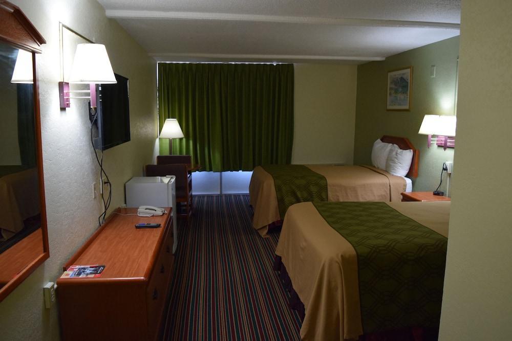 Rodeway Inn Stone Mountain Tucker Exterior foto