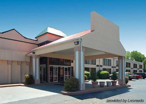 Rodeway Inn Stone Mountain Tucker Exterior foto
