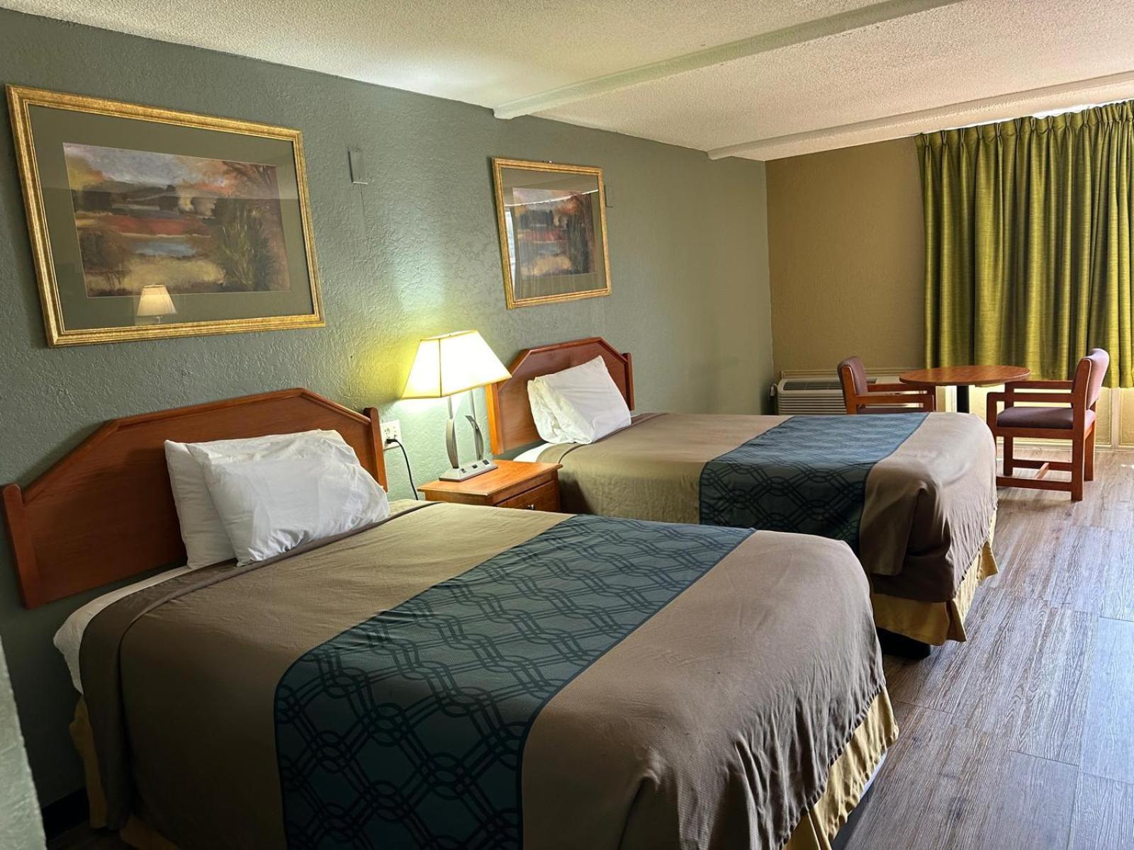 Rodeway Inn Stone Mountain Tucker Exterior foto